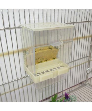 Keer123 Premium Bird Feeds & Feeding Containers | Sperm Dispensers & Bowls for Budgerigars Parrots & More - International Shipping - Buy Online on GoSupps.com