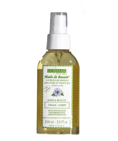 Dollania Nigella Face & Body Beauty Oil