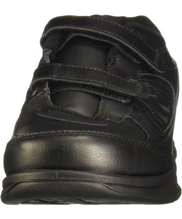 New Balance Men's 577 V1 Hook and Loop Walking Shoe 11 Wide Black - Comfortable and Supportive - Buy Online on GoSupps.com