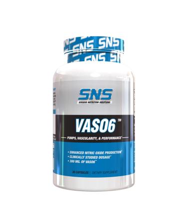 Vas06 White 30 Count