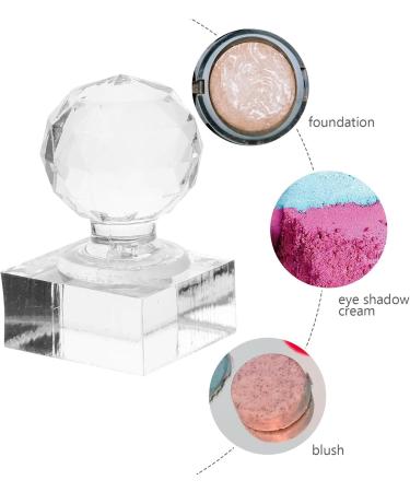 NOLITOY Eye Shadow Pressure Eyeshadow Stamper Eyeshadow Applicator Eyeshadow Makeup Stamp Stamper - Buy Online on GoSupps.com