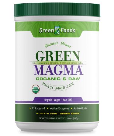 Green Foods Green Magma  10.6 Ounce