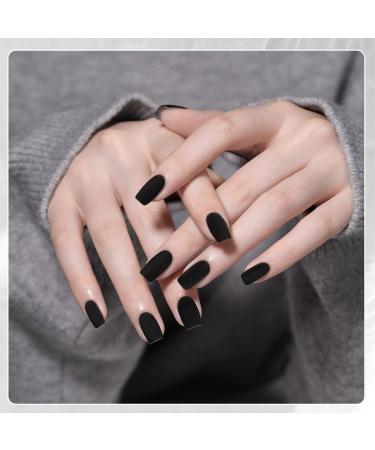 GAOY Matte Gel Top Coat for Long-Lasting UV Gel Nail Art | 16ml Powder-Resist Matte Finish - Ideal for Chrome Powder Painting - Buy Online on GoSupps.com