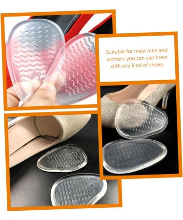 Buy Gatuida 3 Pairs Magnetic Floor Mat & Gel Metatarsal Pads - Replaceable Foot Pads for Women & Girls - Ideal for High Heels & Comfort - Buy Online on GoSupps.com