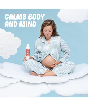 Na f - Nourishing Shower Foam - Helps to relax the skin and body - 200ml - Buy Online on GoSupps.com