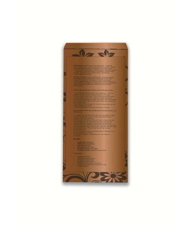 Gold Brown Henna Powder - Natural Hair Color for Beautiful Vibrant Tones | International Shipping Available - Buy Online on GoSupps.com