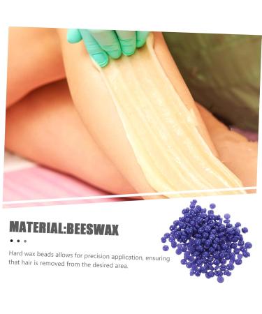Buy Minkissy 15 Packs Hard Wax Beans for Hair Removal | Best Wax Beads & Cream for Smooth Skin - Buy Online on GoSupps.com