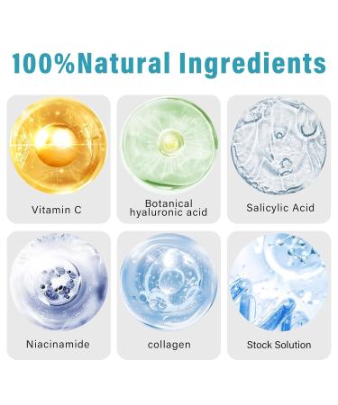 Atuio B -tox Serum | Immediate Anti-Aging Face Serum with Vitamin C & E | Reduces Fine Lines & Wrinkles for Plump Skin - Buy Online on GoSupps.com