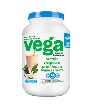 Vega Organic Protein & Greens 1 Kg 1 Grams