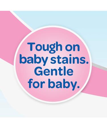 All Liquid Laundry Detergent for Babies - Gentle Formula 24 Loads 36 fl oz | International Shipping Available - Buy Online on GoSupps.com