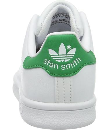 adidas Men's Supernova Running Shoe 12.5 UK - White/Green - Lightweight and Durable - Buy Online on GoSupps.com