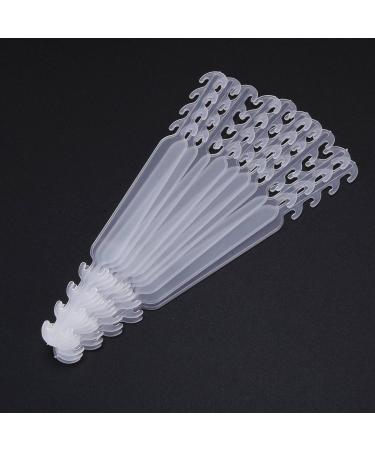 Oikabio 30Pcs Adjustable Mask Strap Ear Hooks | Anti-Slip Ear Grips & Extended Lanyard Belt Hook for Comfortable Face Mask Wear - International Shipping Available - Buy Online on GoSupps.com