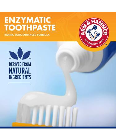 Arm & Hammer Tartar Control Dental Kit for Puppies - Vanilla Ginger | 4 Piece Set - Buy Online on GoSupps.com
