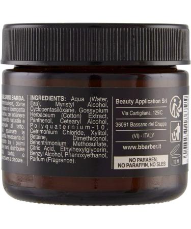 B.Barber Beard Balm 150ml - Nourish and Style Your Beard with Our Premium Formula - Buy Online on GoSupps.com