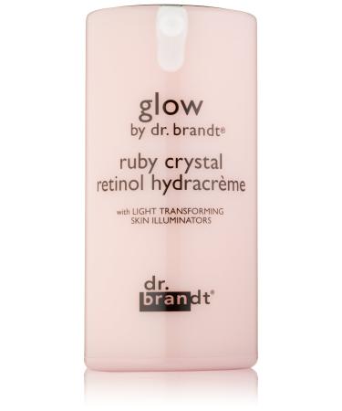 Dr. Brandt Skincare Glow Ruby Crystal Retinol Hydracreme 1.7 Fl Oz