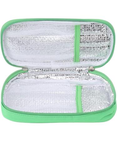 Insulin Travel Case - Easy Open/Close & Portable Coller Bag for Outdoor Use (Style 5) - Buy Online on GoSupps.com