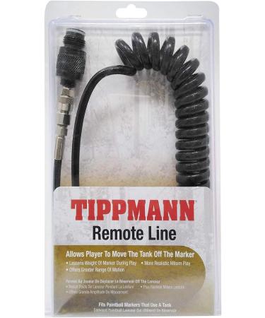 Tippmann H-01 Remote Line - Ultimate Remote Air System for Paintball Guns - Buy Online on GoSupps.com