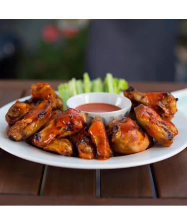 Frank's Redhot Hot Sauce Nashville Wing Sauce 354ml (pack of 1) - Buy Online on GoSupps.com