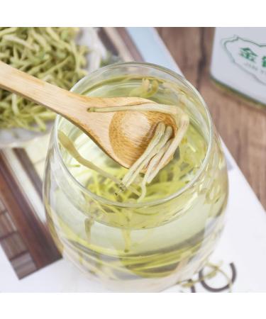 30g Honeysuckle Tea Natural Premium Herbal Tea Lonicera Japonica Jin Yin Hua Convenient Brewing Honeysuckle Dried Herbal Tea for - Buy Online on GoSupps.com