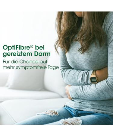 Optifibre Powder Neutral Flavour 250g Tin - Soluble Dietary Fibre Powder (Gluten Free Fibre Effective and Natural Solution to Help Support Gut Transit) - Buy Online on GoSupps.com