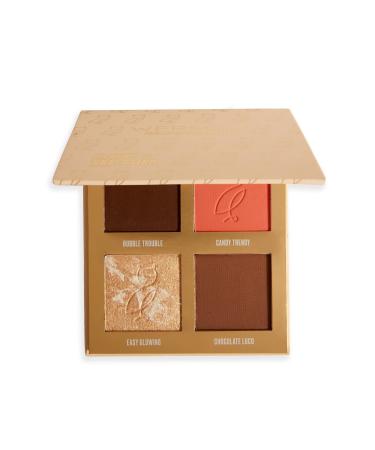 Wersow Pink Me Up Face Palette Multi-shade