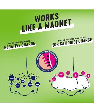 Bior Deep Cleansing Pore Strips and Charcoal Pore Strips Bundle for Unclogging and Blackhead Removal (16 Count) 8 count (Pack of 1) Original Strips + Strips (8 Count) - Buy Online on GoSupps.com