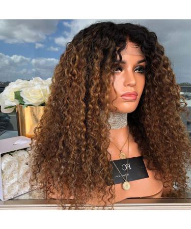 Buy Brown Wavy Long Synthetic Wig for Women - Curly Brazilian Cosplay Hair for 50s 60s 70s 80s  - Buy Online on GoSupps.com