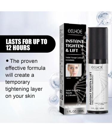 AMALIA Instant Tighten & Lift Facial Firming Serum Anti-Aging Treatment 1 Fl Oz - Buy Online on GoSupps.com