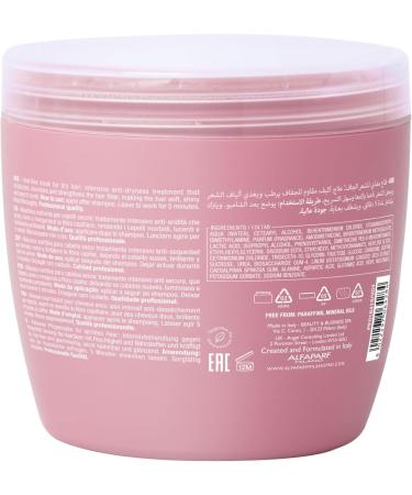 ALFAPARF Hair Mascaras 500ml - Professional Hair Treatment - Buy Online on GoSupps.com