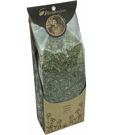 Natural Wild Greek Dried Lemon Balm-Melissae 40gr (1.41oz) - Buy Online on GoSupps.com