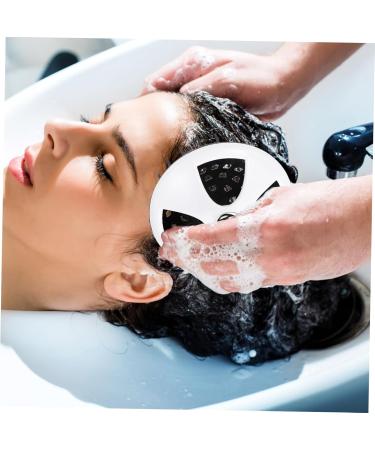 Magiclulu 4-Piece Sustainable Scalp Massage Hairbrush Set | Compact Shampoo & Peeling Accessories for Travel - Buy Online on GoSupps.com