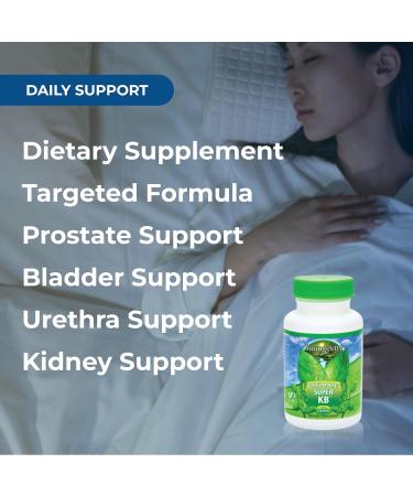 Youngevity Super KB - Proprietary Urinary Tract Health Supplement - Cranberry Bilberry Devil's Claw Horsetail & More - Ancient Legacy - 90 Capsules - Buy Online on GoSupps.com