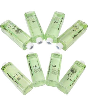 Hydra Dermabrasion Solution Moisturizing 4 Piece Peeling Hydro Solution Skin Tightening for Salon - Buy Online on GoSupps.com