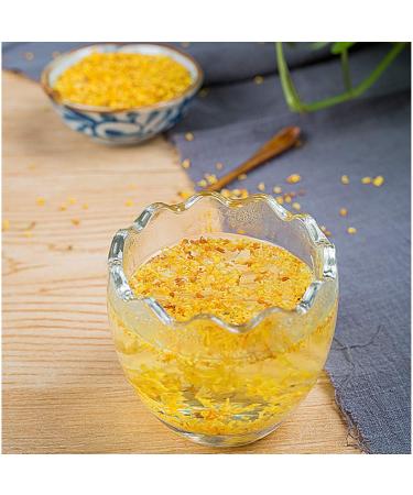 Tisane Chinoise Douce Fleur De Osmanthe Th Nouveau Th Parfum Th Vert Soins De Sant Fleurs Th Top-Grade Des Aliments Verts Sains (500.00) 500.0 Grammes - Buy Online on GoSupps.com