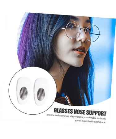 Healeeved 15 Pairs Nose Pads for Glasses Comfort & Support Cushions for Sunglasses & Eyewear - Buy Online on GoSupps.com