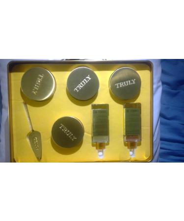 Truly Beauty Full Body Treatment Routine - Dulce Tightening Cake for All Skin Types | International Shipping - Buy Online on GoSupps.com