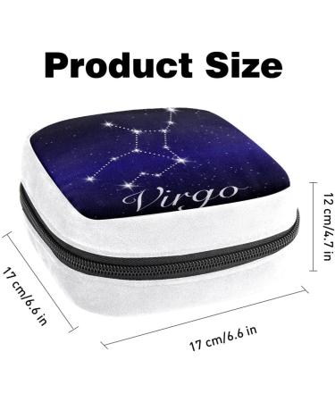GIAPB Constellation Pattern Sanitary Napkin Storage Bag - Color 4709 - Buy Online on GoSupps.com
