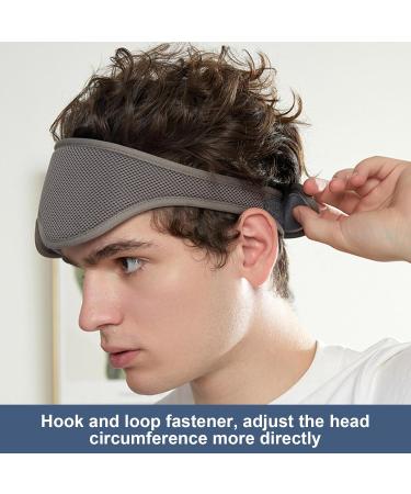 3D Sleep Mask for Side Sleepers | Light Blocking Comfortable Eye Mask for Travel Yoga & Sleep - Unisex - Buy Online on GoSupps.com