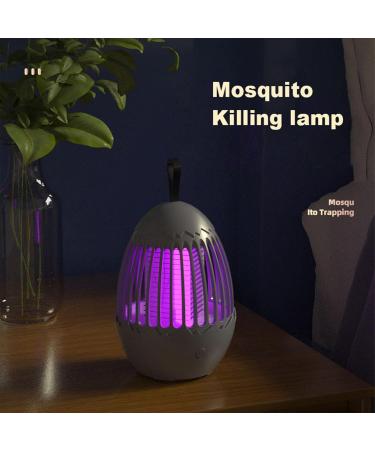 Electric Fly Trap | Fly for Outdoor and Indoor - Electric Mosquitoes Zappers Mosquitoes Bulb Fly Trap for Home Backyard Patio Lingjiong - Buy Online on GoSupps.com