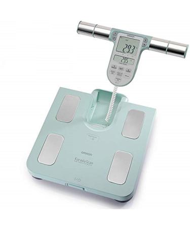 Omron BF 511 Body Analysis Scale with Function 1 Piece Turquoise