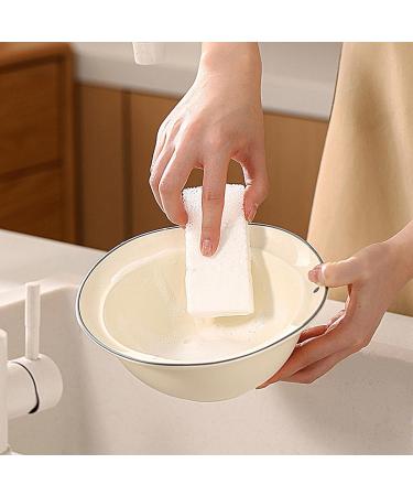 Kitchen Cleaning Sponges - 30x Clean Duster Sponge - Multipurpose Kitchen Scrub Sponges Dish Scrub Sponges Sponge Soft Cleaning Brush for Dishwashing Household - Buy Online on GoSupps.com