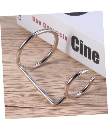 POPETPOP Toothbrush Holder & Oil Cup - Man Shaving Essentials for a Neat Bathroom - Buy Online on GoSupps.com