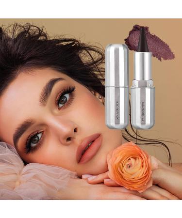 Gel Eyeliner Pencil Goth Makeup Eyeliner Crayon Long Lasting Water Resistant Makeup Crayon for Performances Vacation Travel SA608 - Buy Online on GoSupps.com