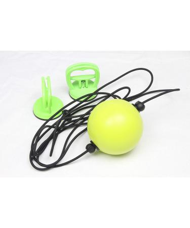 Adjustable Height Boxing Reflex Ball for Speed and Reaction Training - Buy Online on GoSupps.com