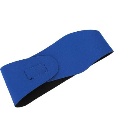 Adjustable Neoprene Swimming Ear Head Band - Durable Elastic Hairband for Adults | 1Pcs - Buy Online on GoSupps.com