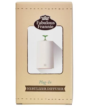 Fabulous Frannie Nebulizing Aromatherapy Diffuser Set | Pure Essential Oils for De-stress & Fresh Air - International Shipping Available - Buy Online on GoSupps.com