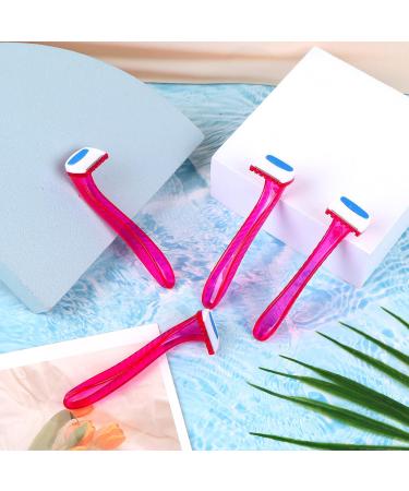 9Pcs Women Bikini Shaver Set - Portable Hair Removal Razor for Bikini Area | International Shipping Available - Buy Online on GoSupps.com