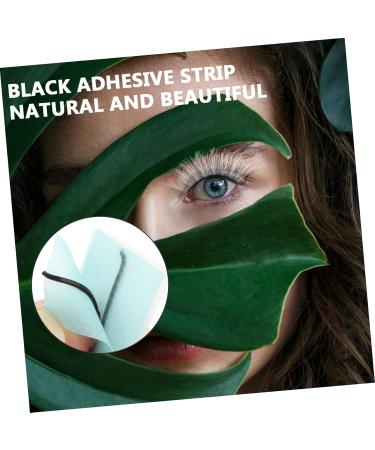 Ipetboom Eyelash Adhesive Strips 1 Box Self-adhesive Eyelash Strips Resin Glue Applicator Boxed Lash Strips - Buy Online on GoSupps.com