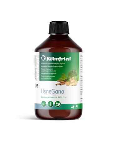 R hnfried UsneGano - with thyme oil & oregano for racing pigeons 500 ml