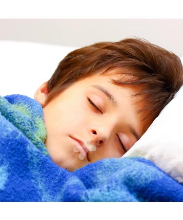 120pcs Gentle Mouth Tape Sleep Strips | Anti-Snoring Devices | Sleep Aid Stickers - Buy Online on GoSupps.com